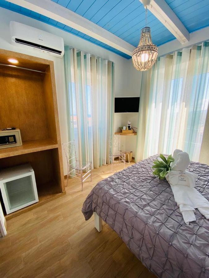 Fior Dei Carmeliti Rooms And Parking Tropea Exterior photo
