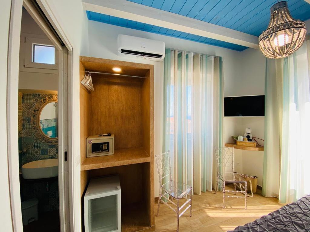 Fior Dei Carmeliti Rooms And Parking Tropea Exterior photo